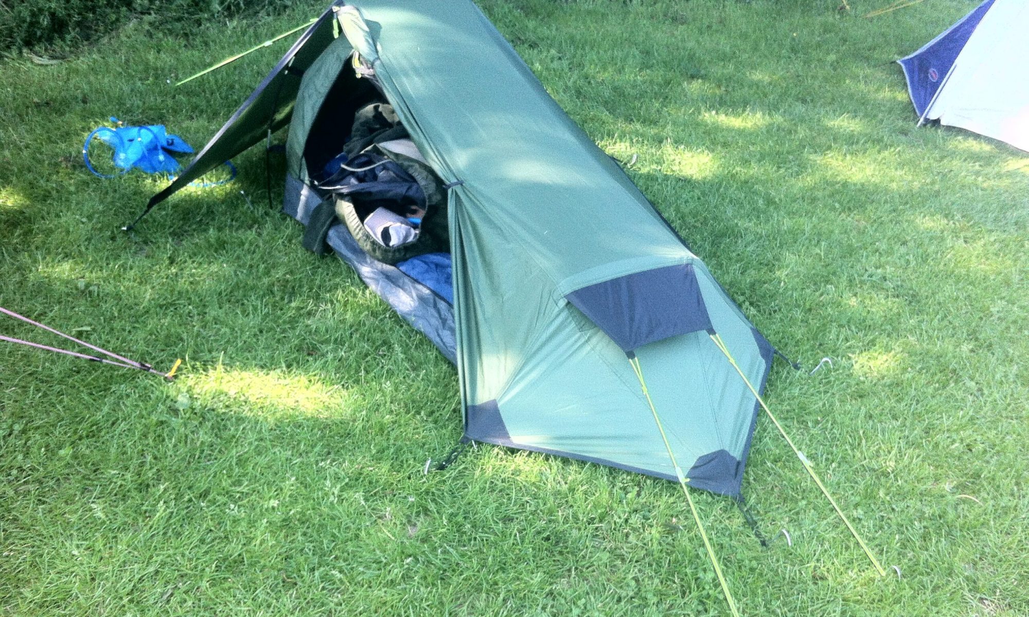 Simon's Tent