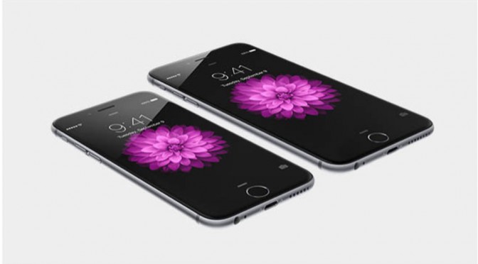 And I saw something else: I saw technology future and its name is Apple Watch
