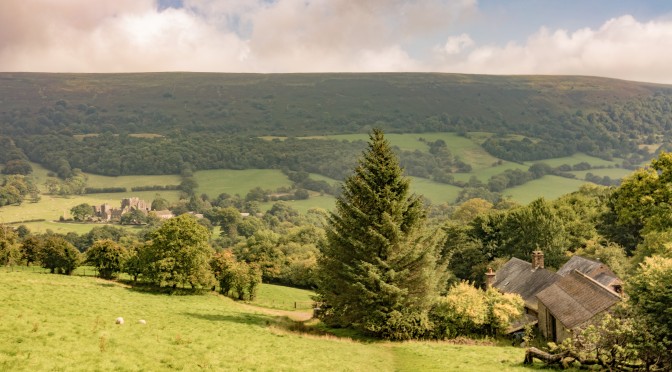 The Beacons Way: Day 2