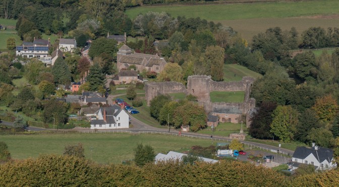 The Monnow below Skenfrith