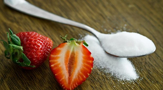 A spoonful of sugar helps the medicine go down …