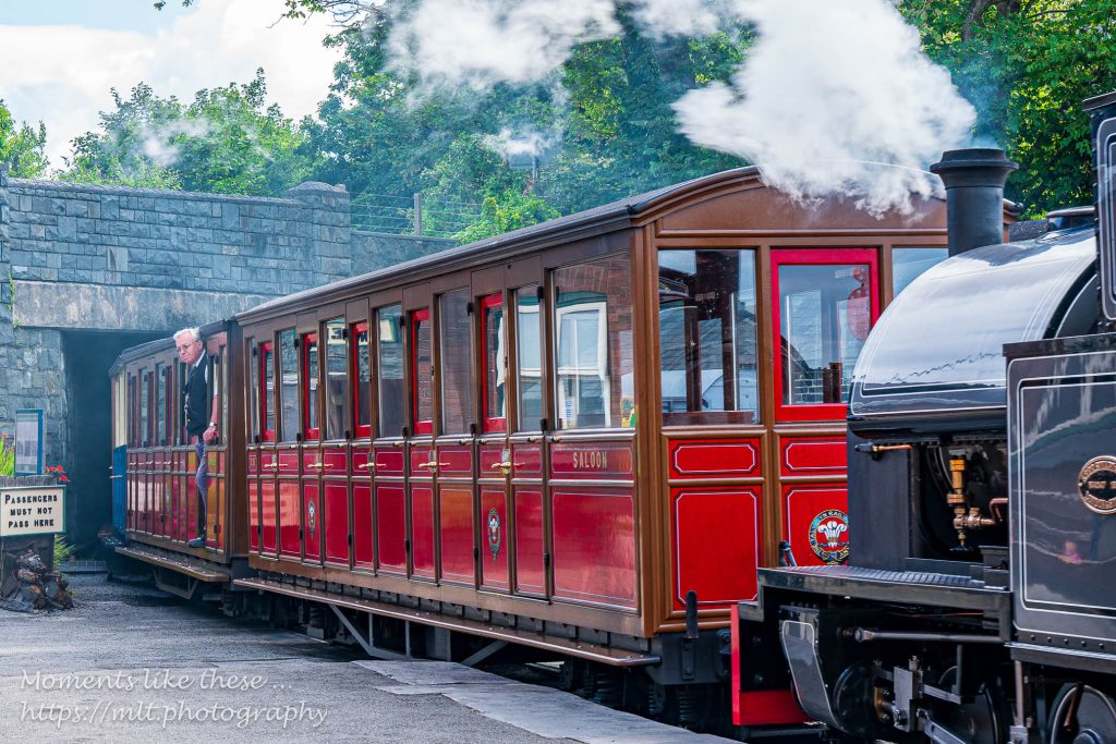 Talyllyn Railway - 2