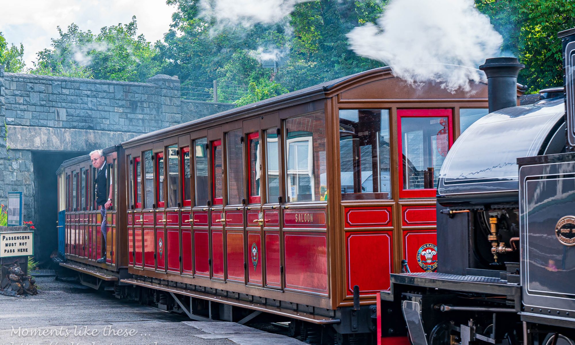Talyllyn Railway - 2