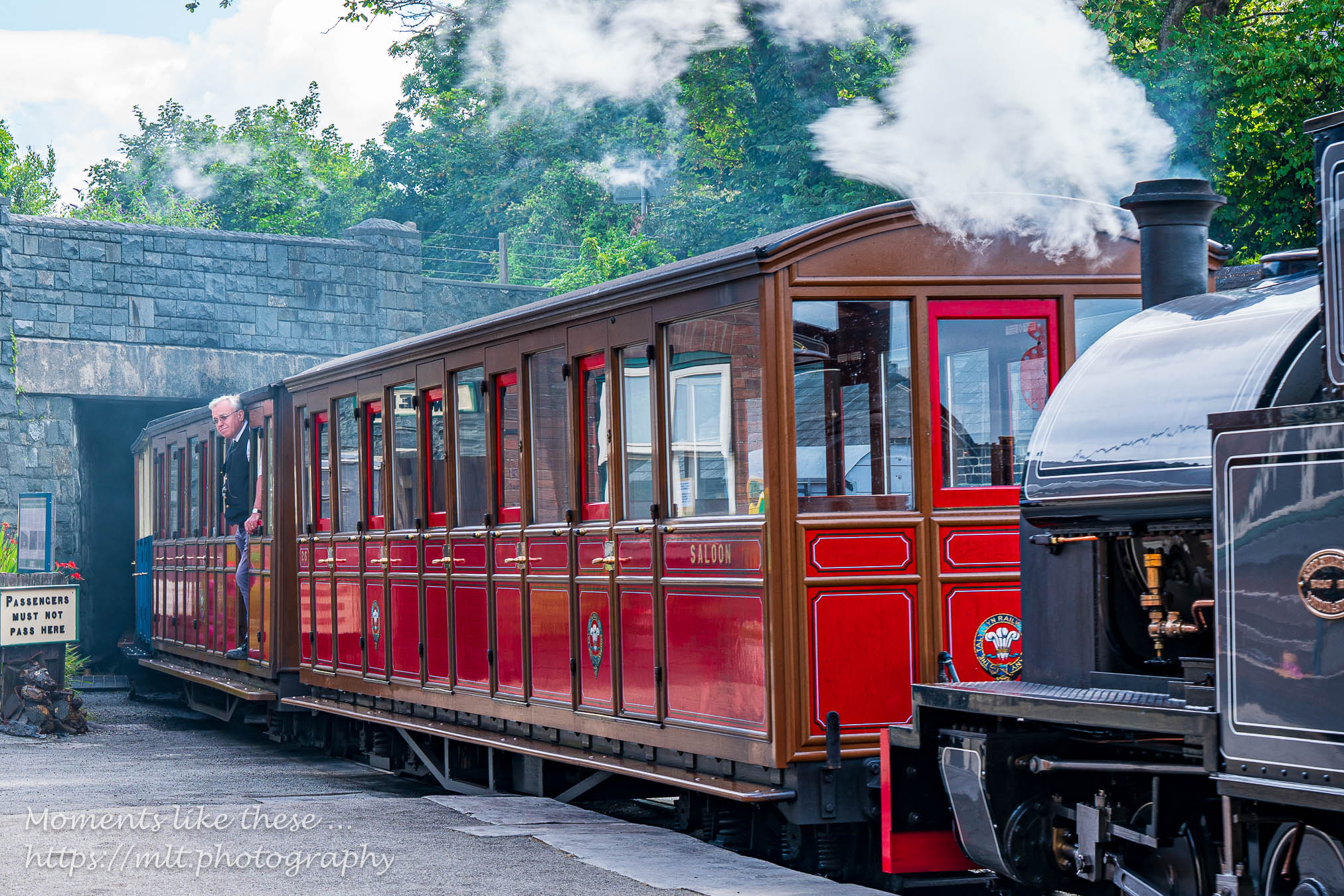 Talyllyn Railway