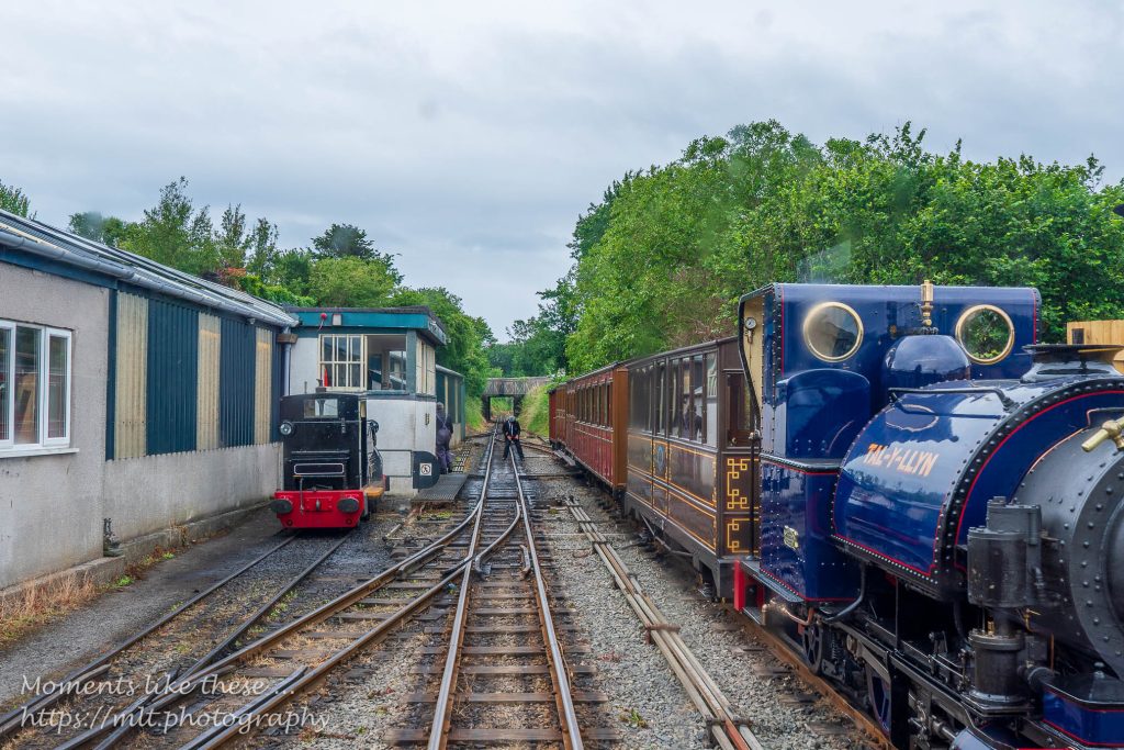 Talyllyn Railway - 3