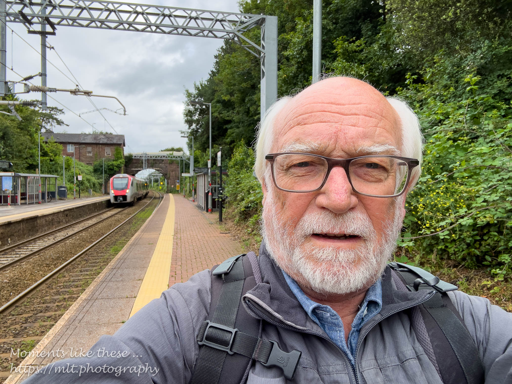 Llanishen to Carmarthen, and T1 to Aberystwyth