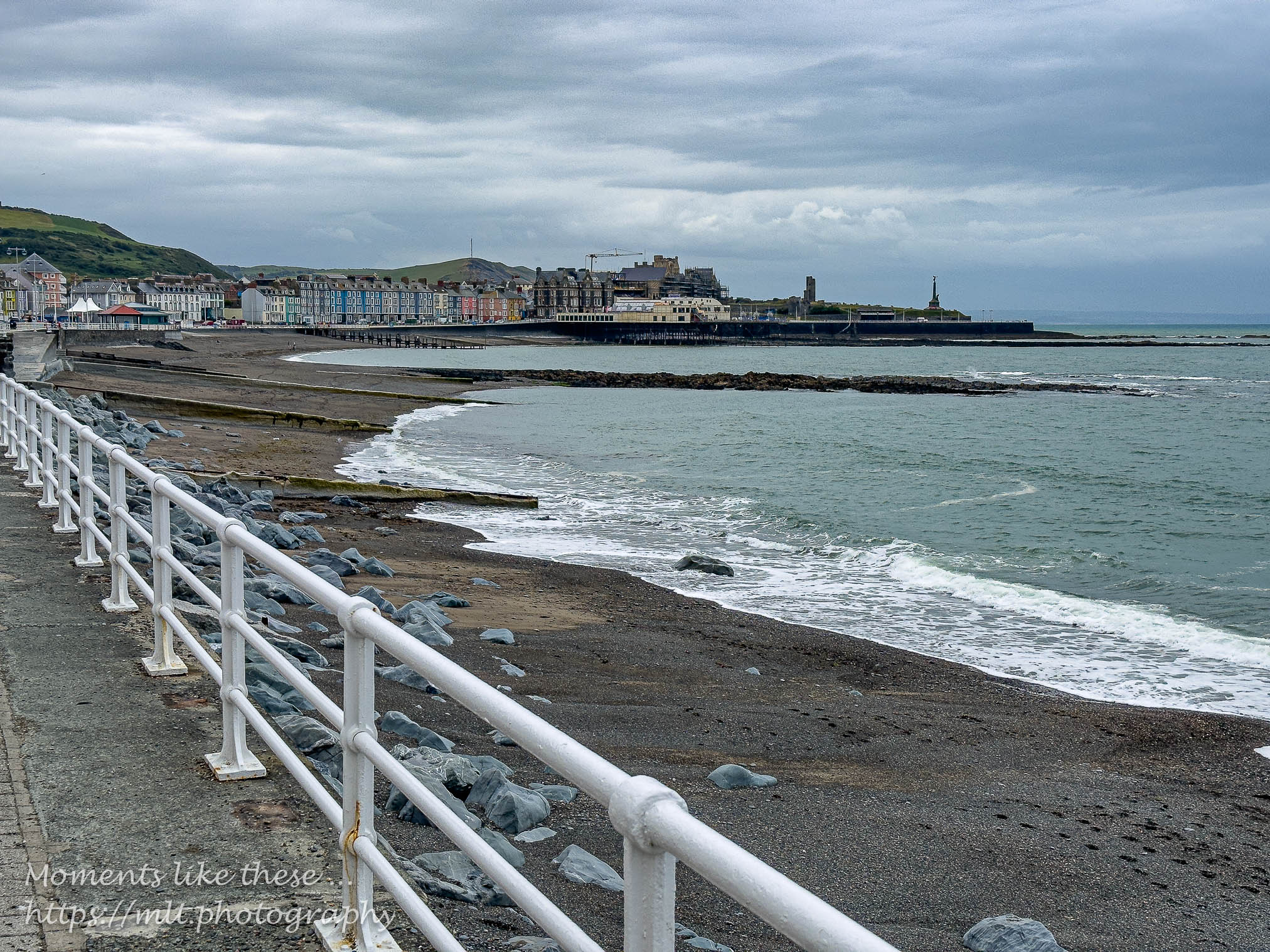 Down Memory Lane in Aberystwyth