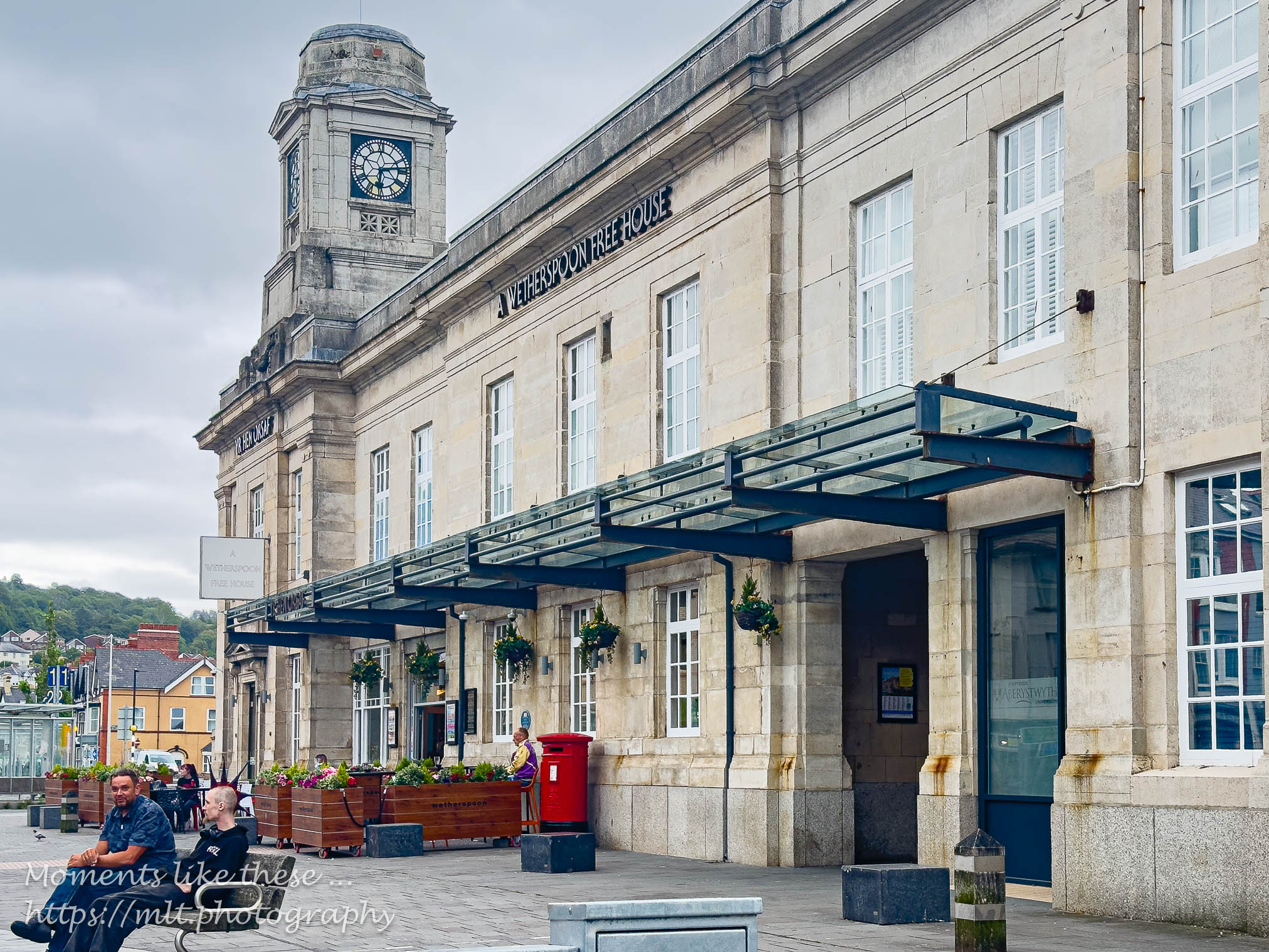 An early start and TfW to Porthmadog