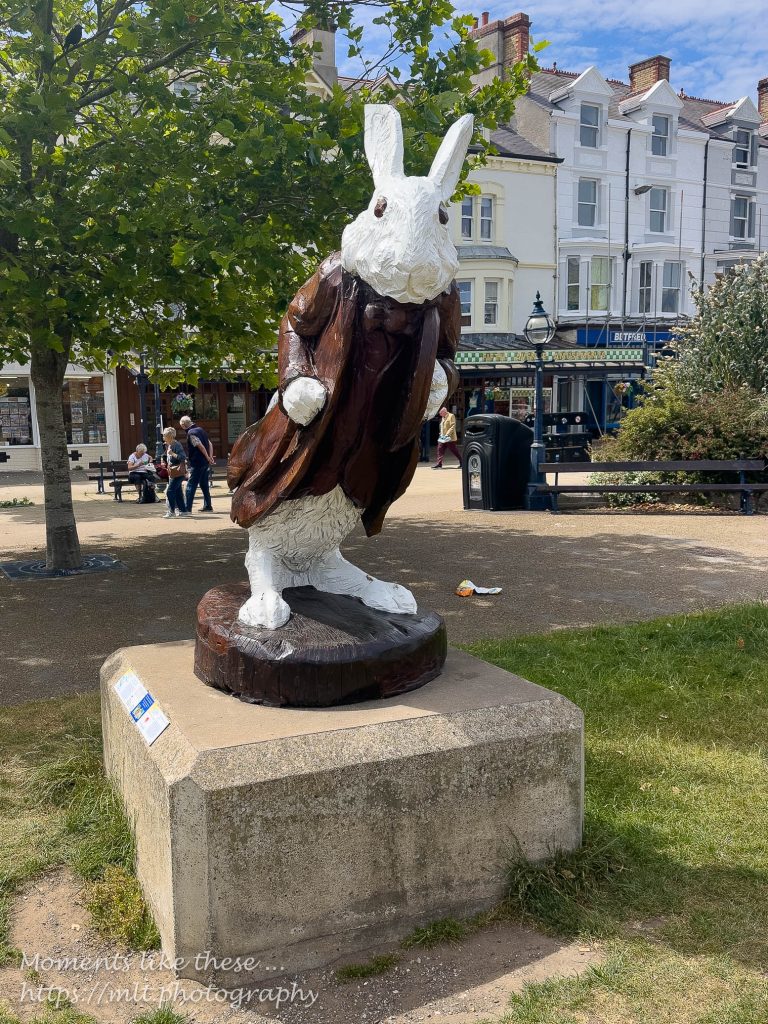 The White Hare, Llandudno