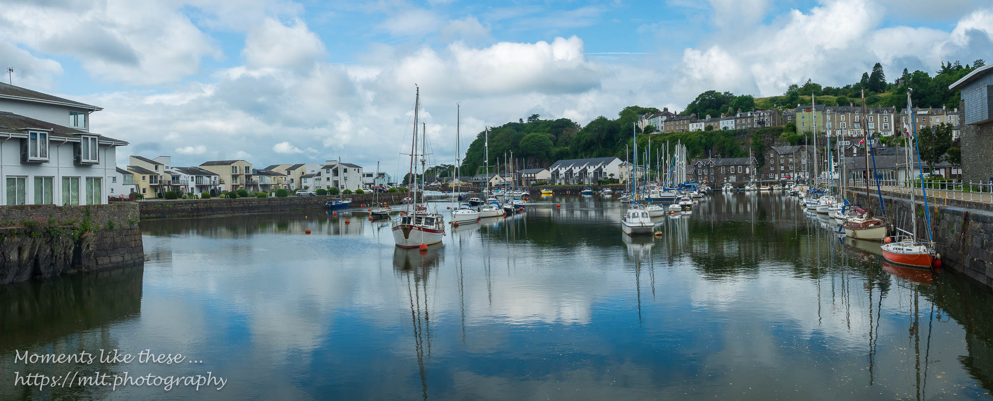 Welsh Highland Railway and Caernarfon