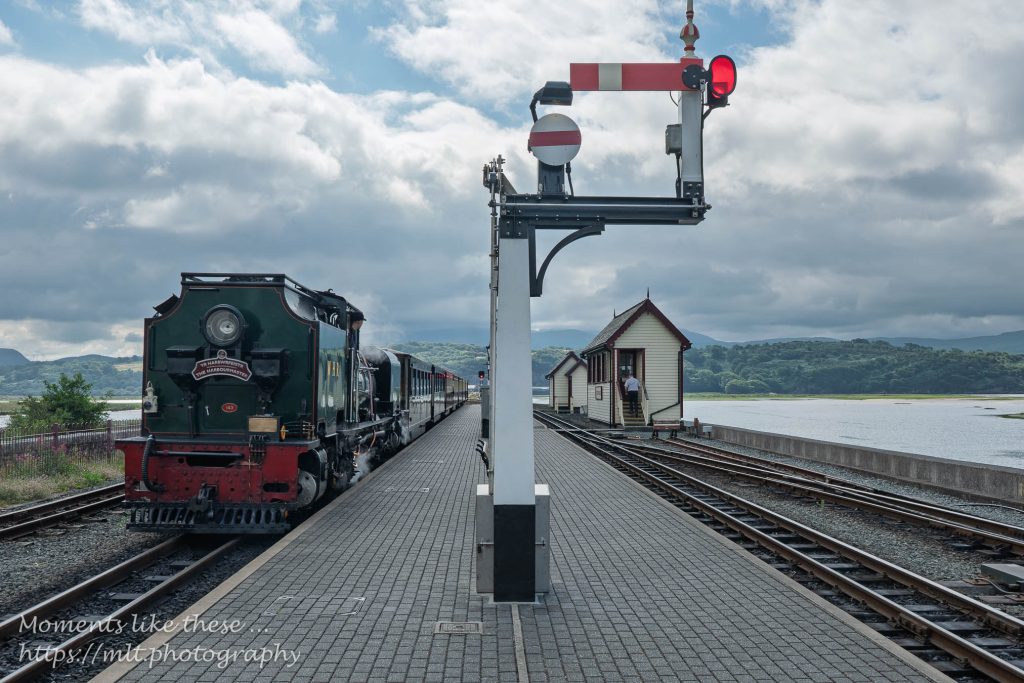 Ffestiniog and Welsh Highland Railway - 2