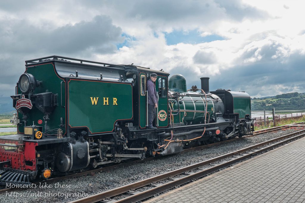 Ffestiniog and Welsh Highland Railway - 4