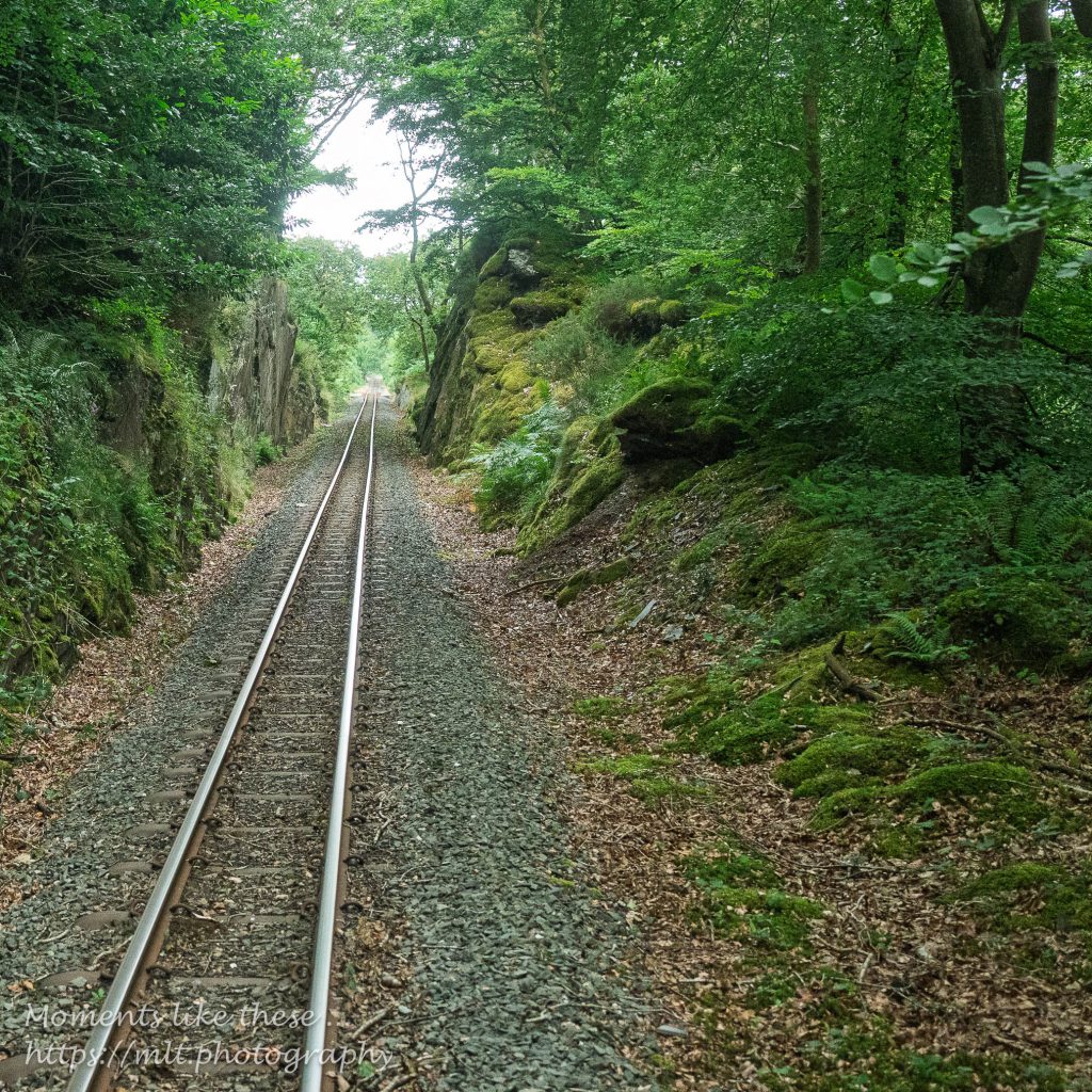 Welsh Highland Railway - 1