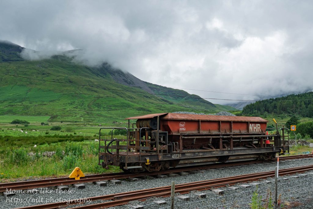 Welsh Highland Railway - 8