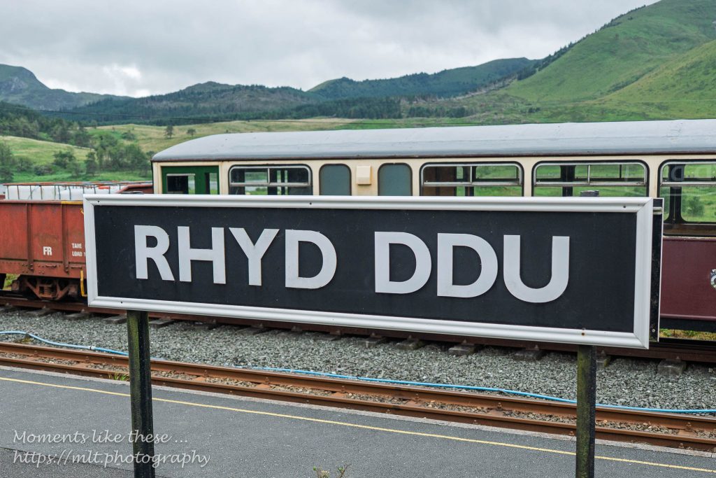 Welsh Highland Railway - 9
