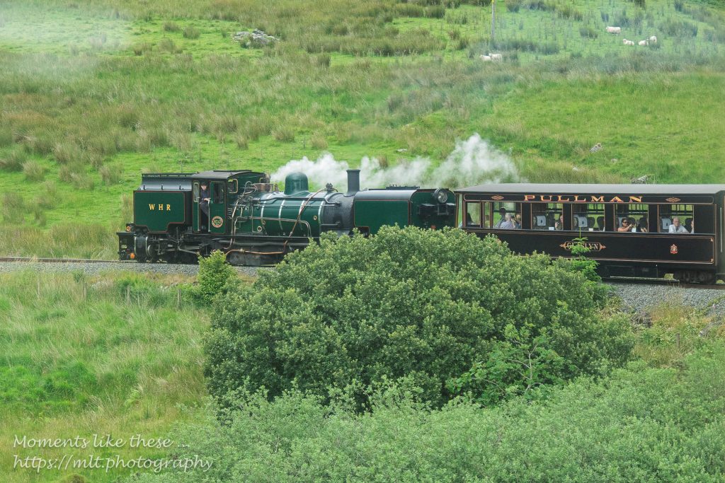 Welsh Highland Railway - 11