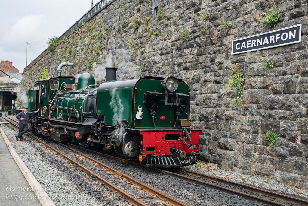 Welsh Highland Railway - 14