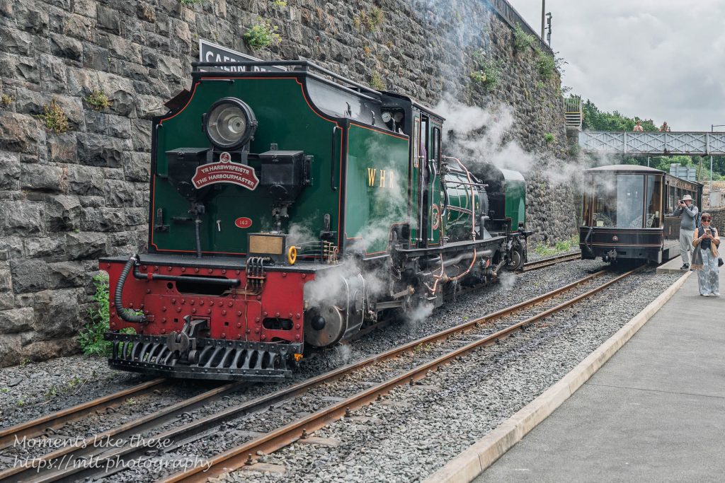 Welsh Highland Railway - 15