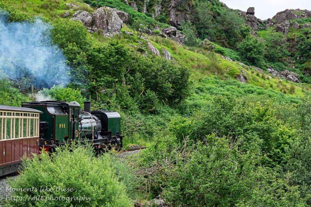 Welsh Highland Railway - 18