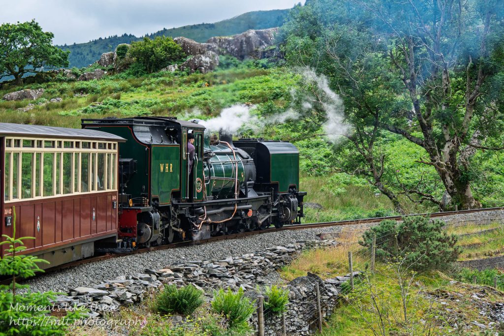 Welsh Highland Railway - 19