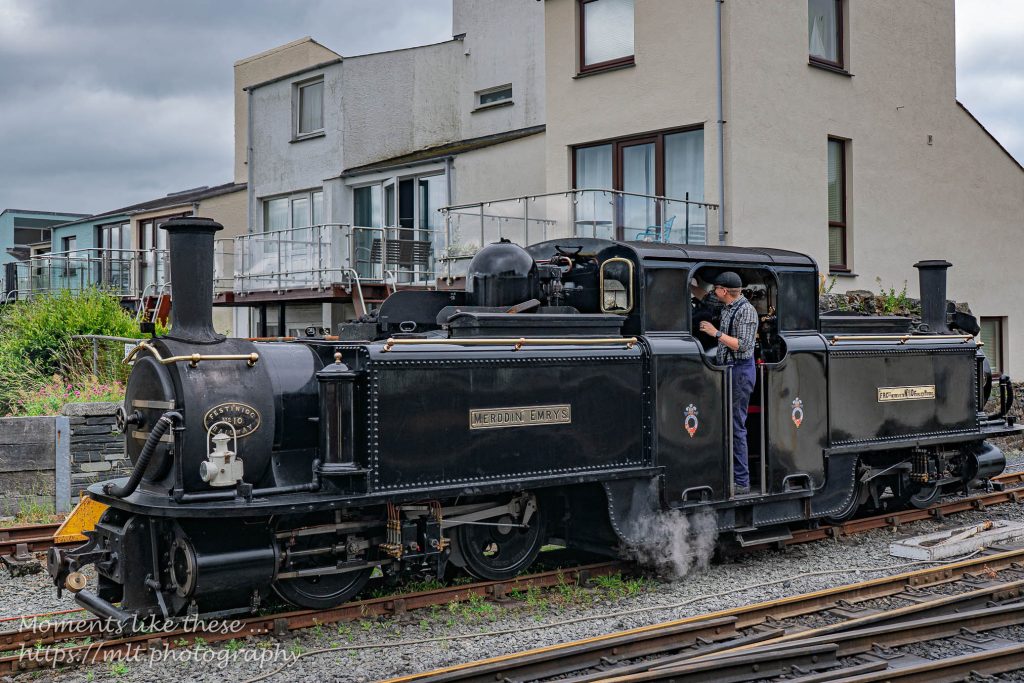 Ffestiniog Railway - 1