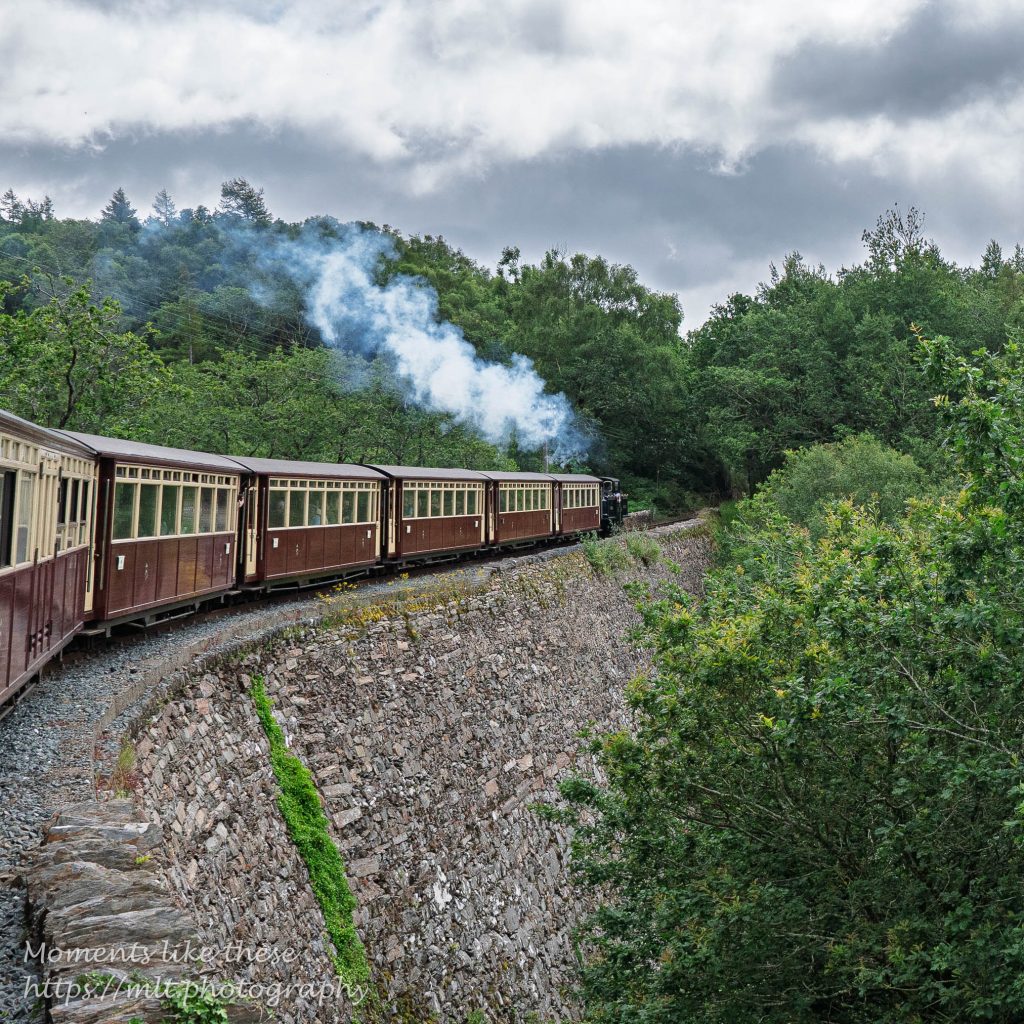 Ffestiniog Railway - 7