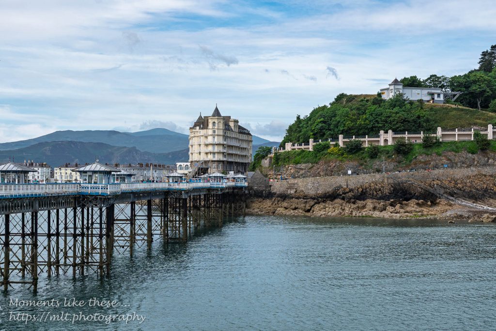 Grand Hotel and Pier