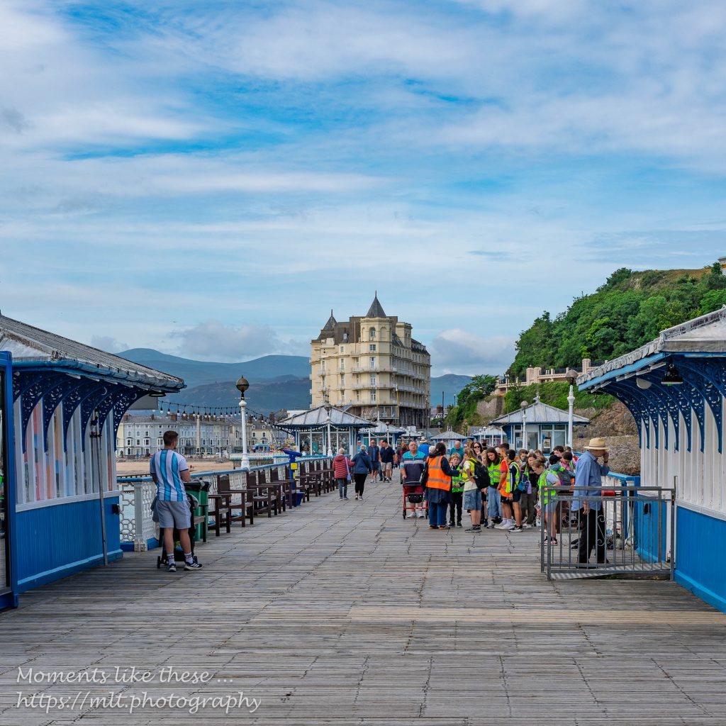 Pier, Llandudno