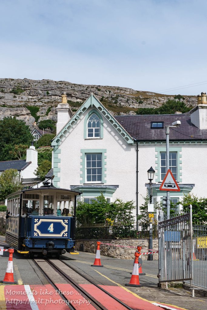 Great Orme Tramway, Llandudno
