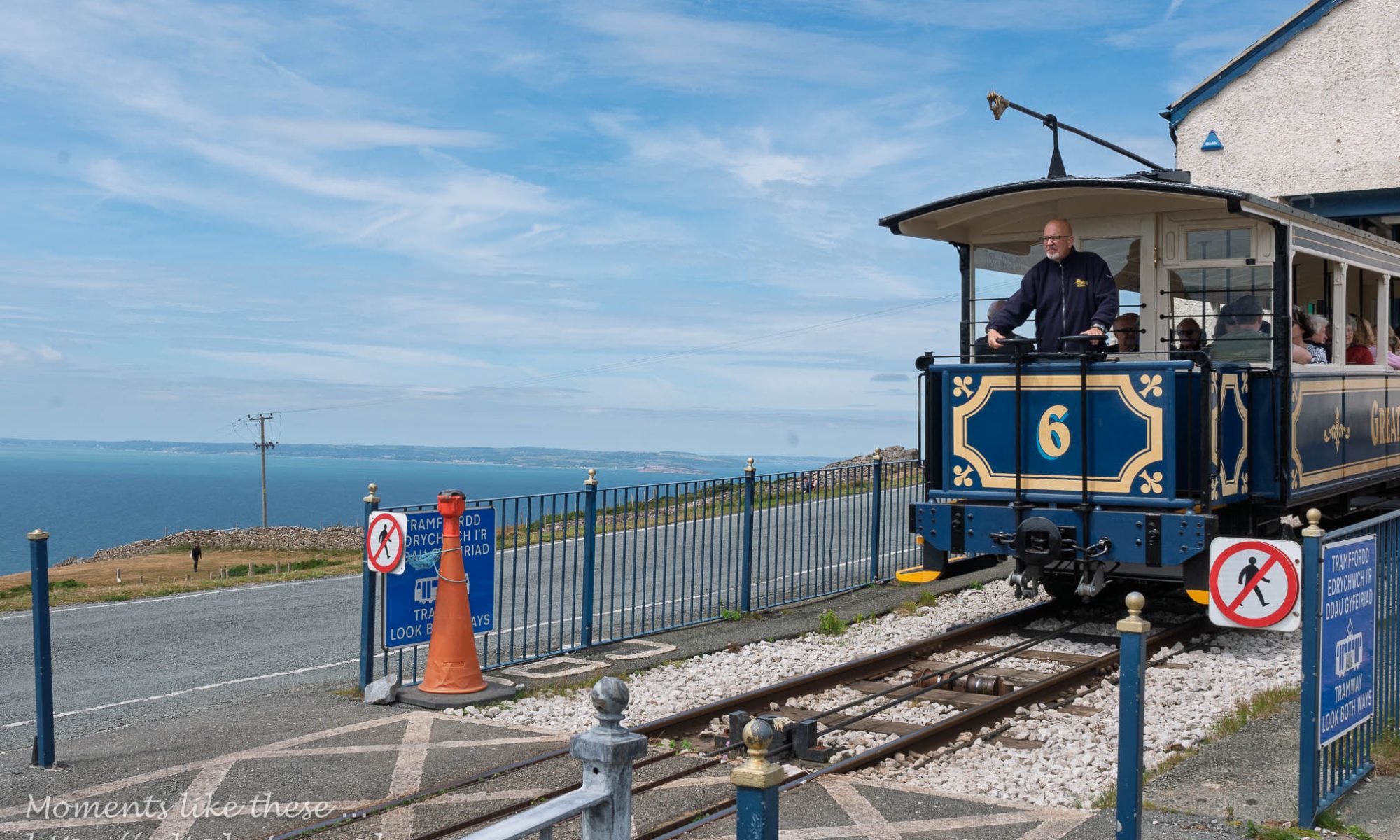 Great Orme Tramway, Llandudno